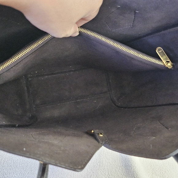 Louis Vuitton Noir Kimono Tote Bag - Picture 14 of 15